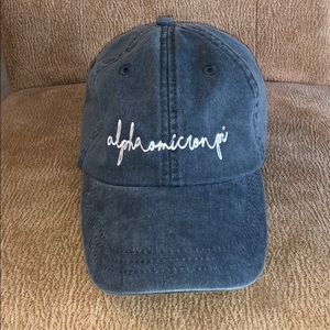 Alpha Omicron Pi Baseball Cap